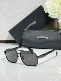 Picture of Chrome Hearts Sunglasses _SKUfw77816715fw